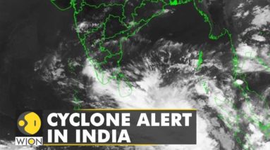 India: Eastern state Odisha braces for cyclone, met department issues alert | WION Climate Tracker