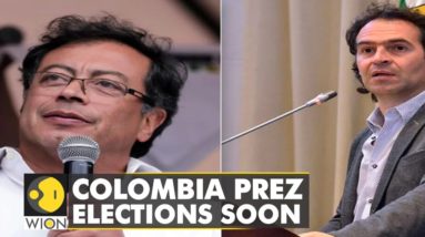 Petro VS Gutierrez | First phase of Colombian Presidential Elections to begin soon| World News |WION