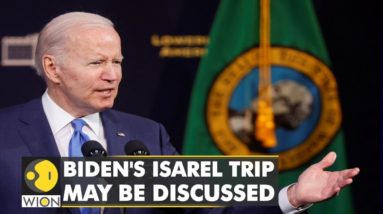 Israeli NSA to visit the US next week, Biden's Israel trip may be discussed | World English News