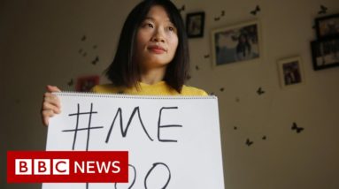 How China's silenced feminist Sophia Huang Xueqin went missing - BBC News