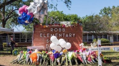 Daughter of Sandy Hook victim on need for gun reform after Uvalde massacre