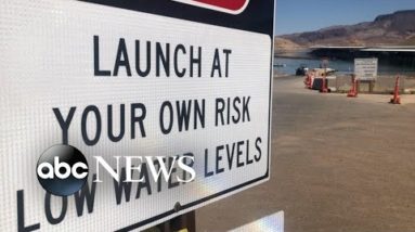 Human bodies emerge from Lake Mead due to drought