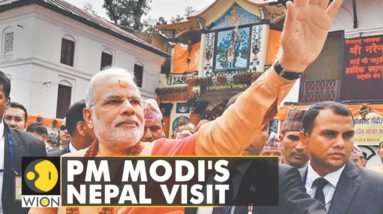 Nepal's Lumbini gears up for Indian PM Narendra Modi's visit | Latest English News | WION