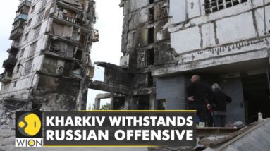 Kharkiv withstands Russian offensive as West calls for more military aid to Kyiv | English News