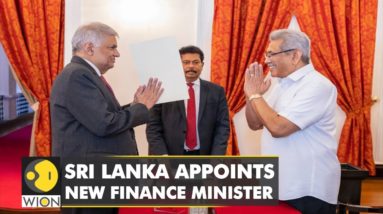 Sri Lanka Crisis: PM Ranil Wickremesinghe takes additional charge, sworn in as new Finance Minister