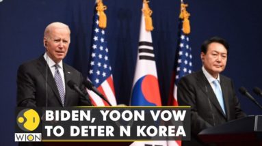 US President Joe Biden offers message to North Korean leader Kim Jong Un | World News | WION