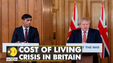 UK: Rishi Sunak to unveil cost of living support package | New targeted support for the poorest