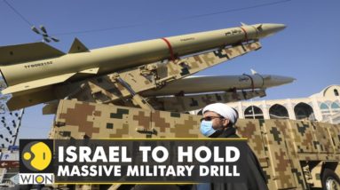 Israel to hold massive military drill simulating an attack on Iran's nuclear sites | English News