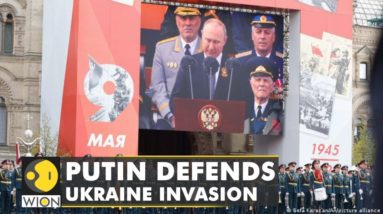 Bow our heads to civilians killed by Ukraine, states Putin during his Victory Day speech| World News