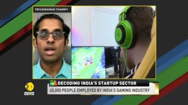 India's potential as online gaming market: Mr Trivikraman Thampy, co-founder Games24x7 | Exclusive