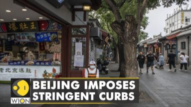 Beijing imposes stringent curbs amid rapid rise in COVID-19 cases | World English News | WION