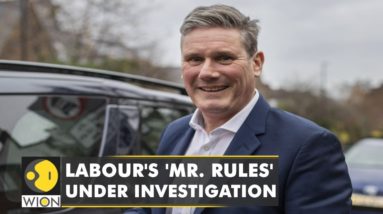 UK: Labour denies Keir Starmer broke COVID-19 lockdown rules | Labour leader in 'Beergate' row