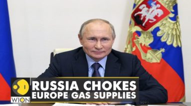 Germany: Russia is using energy as a weapon | Europe's gas supply crisis grows | World News