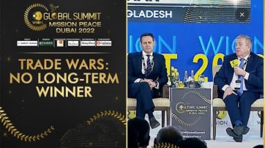 WION Global Summit 2022: Are trade wars spelling the end of globalisation? | Mission peace