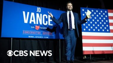 J.D. Vance wins Ohio Republican Senate primary