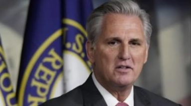 January 6 committee subpoenas McCarthy and 4 other GOP congressmen