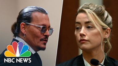 LIVE: Johnny Depp Testifies In Defamation Trial Against Amber Heard | NBC News