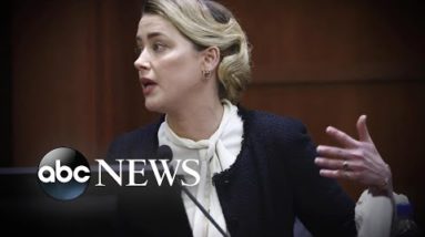 Johnny Depp’s legal team gets set to cross-examine Amber Heard l GMA