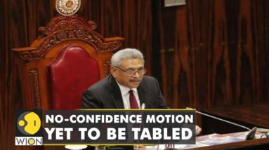 Sri Lanka crisis: Can Rajapaksas survive no-trust vote? | International News | WION