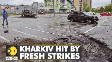 Russia-Ukraine Crisis: 9 killed, dozens injured in fresh shelling in Kharkiv | Latest English News