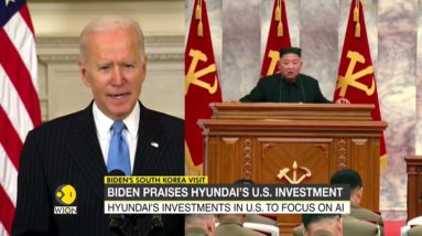 US-South Korea expand economic ties | Hyundai to open new factory in Georgia | WION