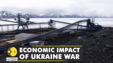 Russia-Ukraine war casts a chill in Norway's Svalbard | Ukraine under attack | WION