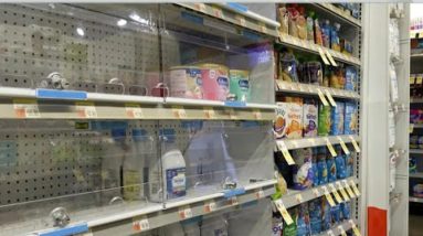 Lawmakers look to take action on baby formula supply