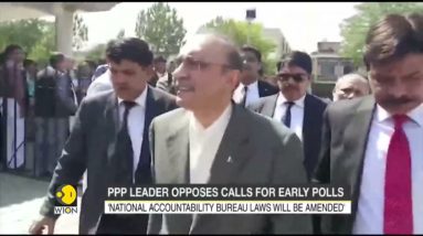 Pakistan elections: 'Elections after poll reforms,' stresses Zardari | World News | WION