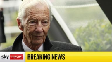 Legendary jockey Lester Piggott dies aged 86