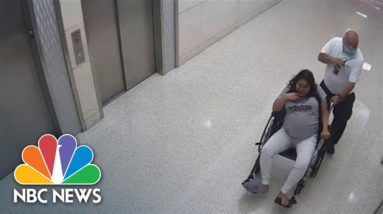 Uplifting Story: Security Guard Delivers Baby In Dallas Hospital Elevator