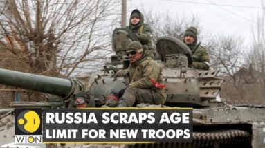 Russia scraps upper age limit for military recruits | Law to bring in technical specialists | WION