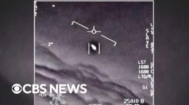 Watch Live: Pentagon officials testify on UFOs in rare House hearing | CBS News