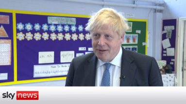 Local Elections 2022: 'It's a mixed set of results', Johnson admits