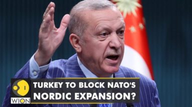 Turkey threatens to block Sweden, Finland NATO bids | Recep Tayyip Erdogan | Latest English News