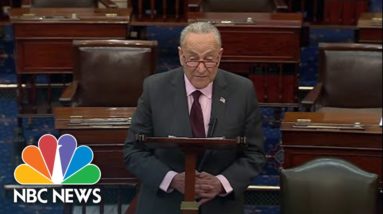 Schumer Calls For Passage Of Abortion Bill To Protect 'Fundamental Rights Of Women'