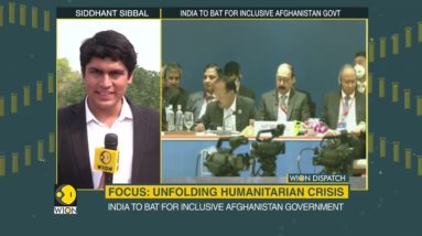 India to bat for inclusive Afghanistan government at Dushanbe meet | International News | WION