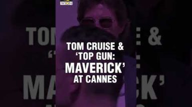 Tom Cruise’s ‘Top Gun: Maverick’ screens at Cannes Film Festival | WION Shorts