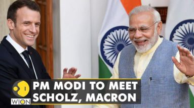 Indian PM Narendra Modi to visit 3 European nations | EU Trip | WION Ground Report