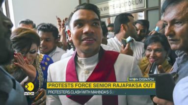 Sri Lanka Crisis & Chaos: PM Mahinda Rajapaksa resigns after months of anti-govt protests| WION News