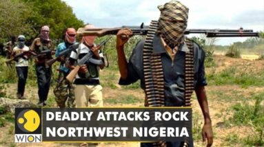 Attacks Grip Nigeria: Gunmen kill 48 in Northwest Nigeria | Zamfara state comes under attack | WION