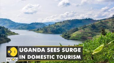 Uganda sees a surge in domestic tourism as it witnesses a post-pandemic boom | World English News