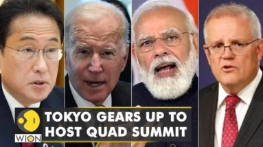 Quad Summit 2022: Quadrilateral security dialogue crucial for Indo-Pacific | WION