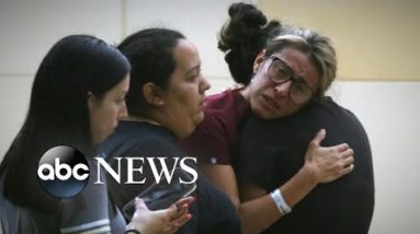 Community reeling after school shooting killed at least 21 people: Part 1