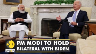 QUAD Summit 2022: Indian PM Modi will hold bilateral with US President Biden in Tokyo | English News