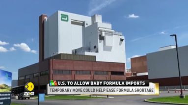 US to allow baby formula imports, foreign makers to meet a list of safety standards | Business News