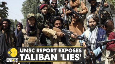 Let, JeM running terror camps in Afghanistan: UN report | Afghanistan govt rejects all charges| WION