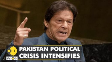 Ousted PM Imran Khan warned of bloodshed if Freedom March was not called off | WION