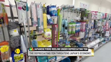 Japanese firms reels under depreciating Yen | Business News | Latest English News | WION