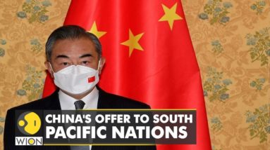 China aims to expand footprints in South Pacific region | World Latest News | WION