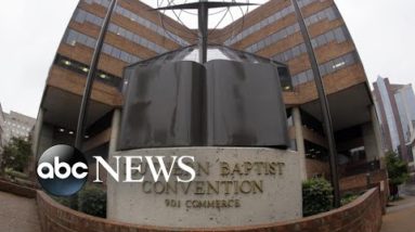 Report: Southern Baptist Convention leaders mishandled sexual abuse allegations l GMA